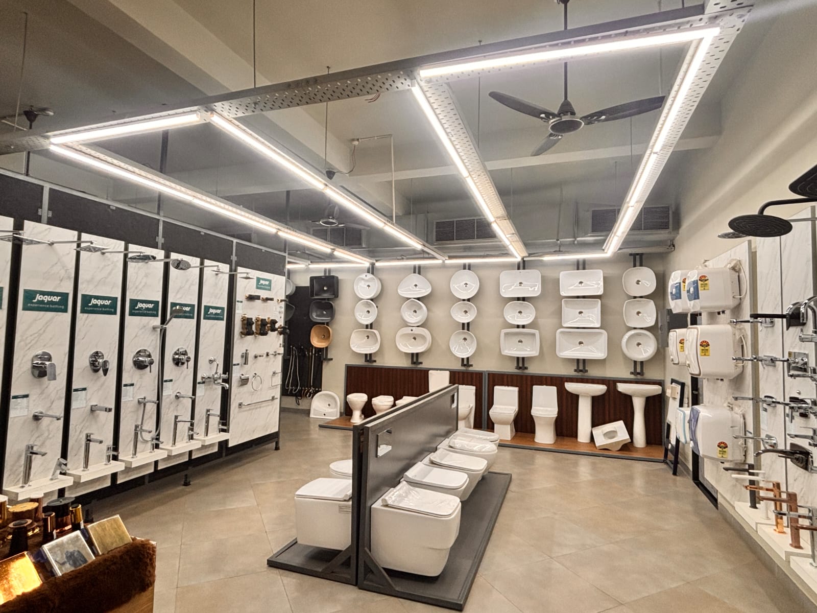 SANKALP showroom, Mahasamund
